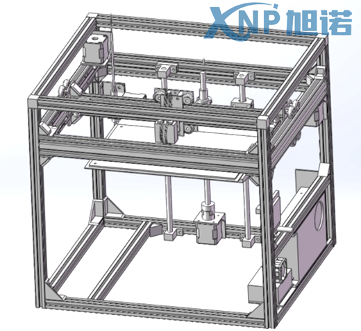 小蝌蚪.WWW材料制作3D打印机框架的优点.png