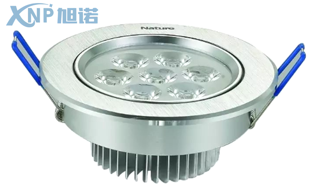 LED灯具外壳材料可以使用小蝌蚪.WWW材料定制优点.png