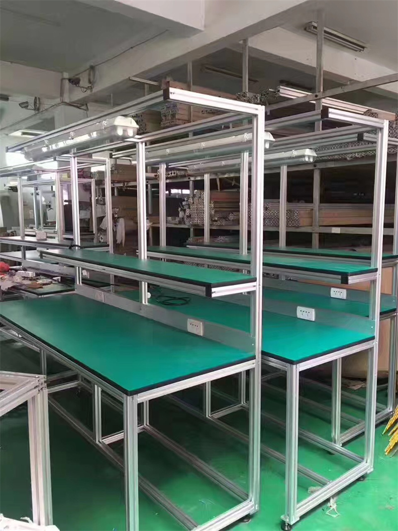 小蝌蚪.WWW防静电工作台带灯